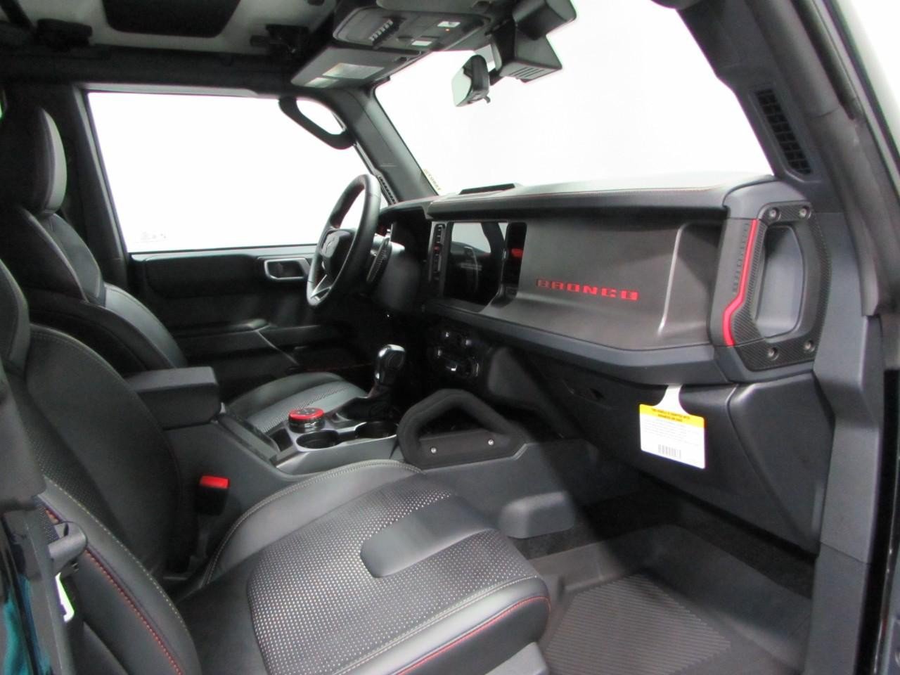 New 2026 Ford Bronco Raptor AWD/4WD image 17