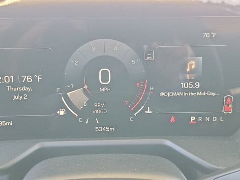 Used 2026 GMC Acadia Elevation w/ Black Edition FWD image 28
