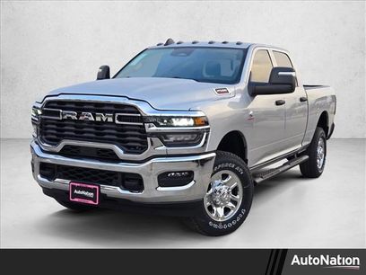 New 2026 RAM 2500 Tradesman