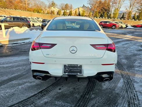New 2026 Mercedes-Benz CLA 35 AMG 4MATIC image 8