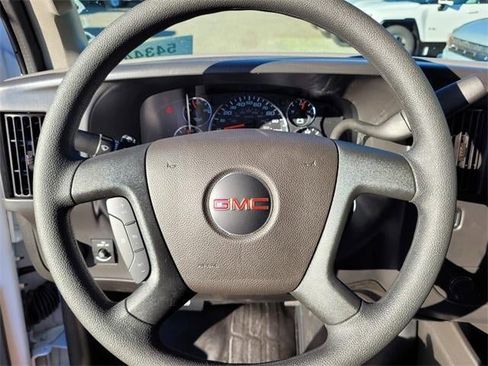 New 2024 GMC Savana 2500 w/ Driver Convenience Package image 24