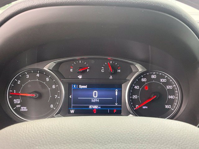 Used 2022 GMC Terrain SLE w/ Driver Convenience Package FWD image 8