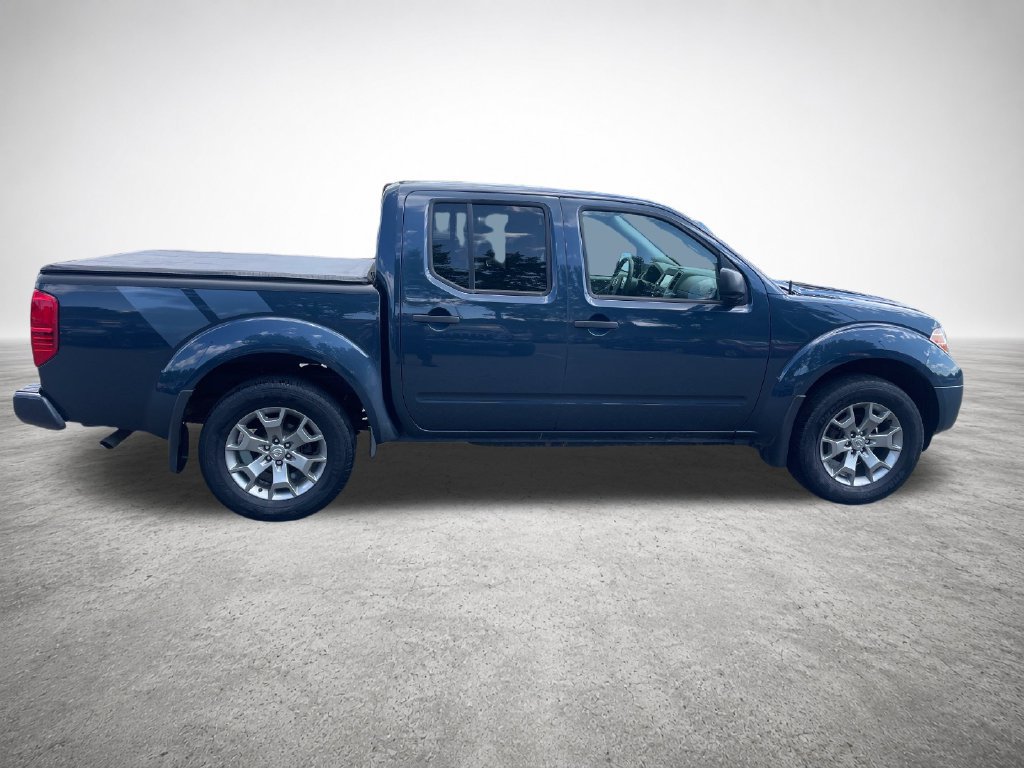 Used 2021 Nissan Frontier SV AWD/4WD image 13