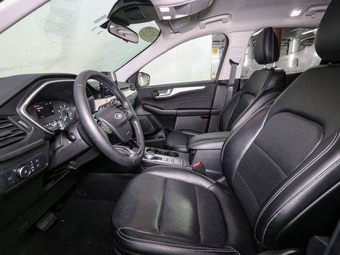 Used 2022 Ford Escape SEL image 37