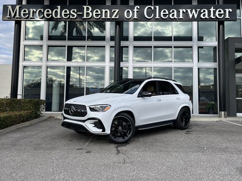 New 2026 Mercedes-Benz GLE 580 4MATIC image 1