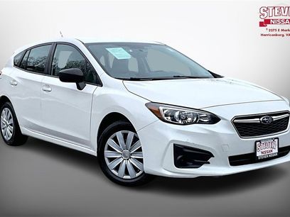 Used 2019 Subaru Impreza 2.0i w/ Eyesight