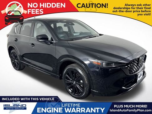 Certified 2023 MAZDA CX-5 AWD 2.5 Turbo image 1