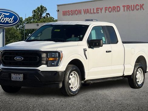Used 2023 Ford F150 XL image 8