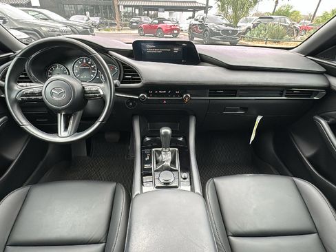 Certified 2025 MAZDA MAZDA3 s Sport image 27