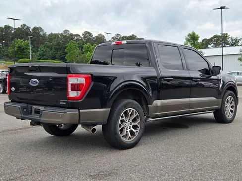 Used 2023 Ford F150 King Ranch w/ Equipment Group 601A High RWD image 5