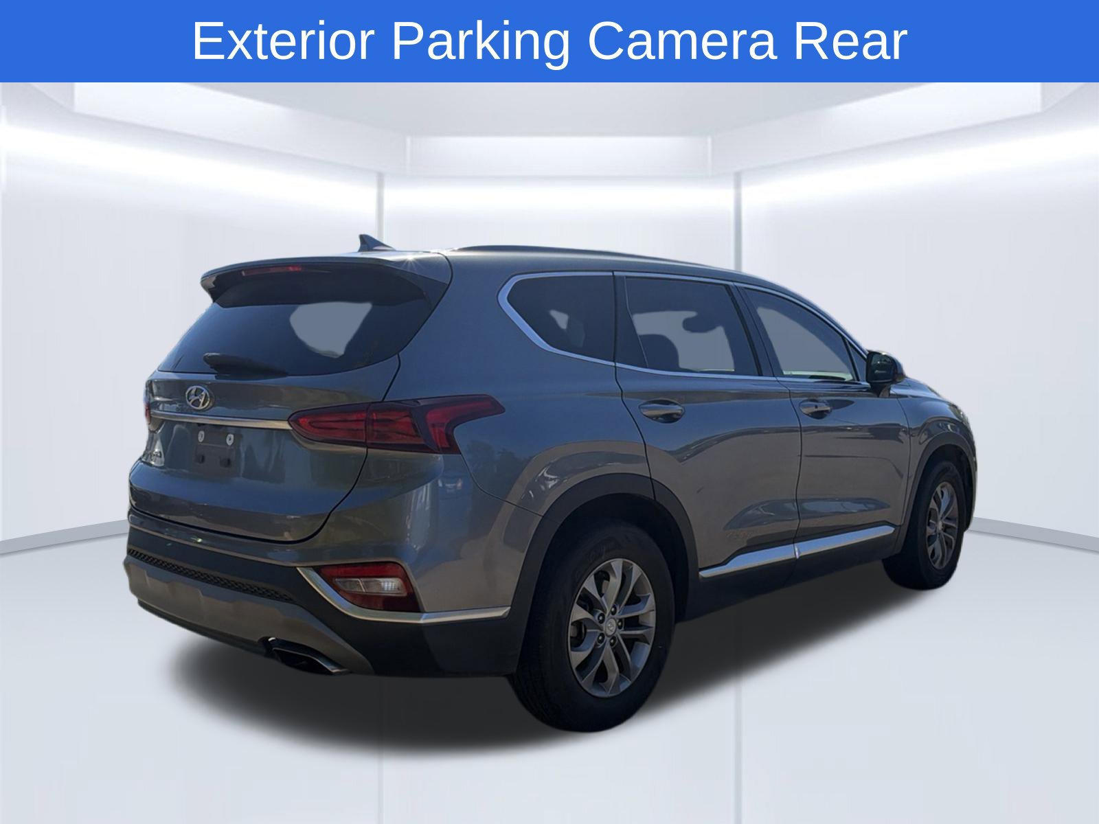 Used 2019 Hyundai Santa Fe SEL FWD image 5
