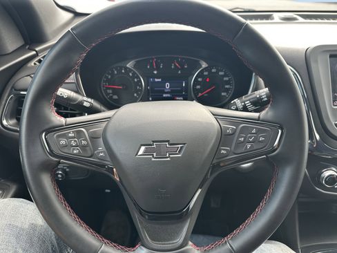 Certified 2024 Chevrolet Equinox RS AWD/4WD image 13