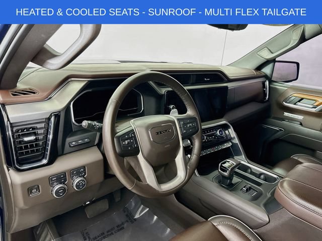 Used 2023 GMC Sierra 1500 Denali w/ Denali Reserve Package AWD/4WD image 10