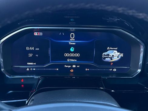 Certified 2024 Chevrolet Silverado 1500 LT Trail Boss w/ LT Trail Boss Premium Package image 30