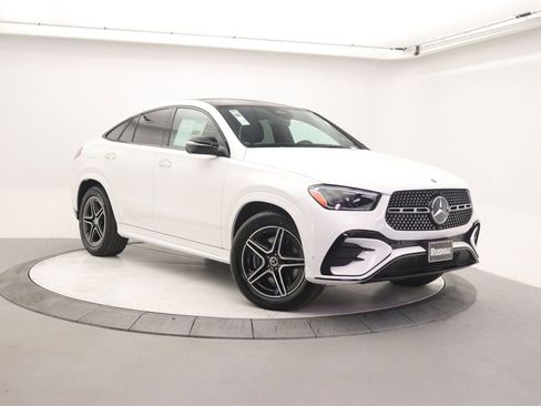 New 2026 Mercedes-Benz GLE 450 4MATIC Coupe image 1