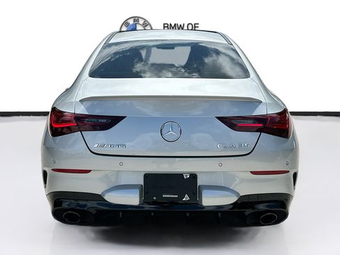 Used 2024 Mercedes-Benz CLA 35 AMG 4MATIC image 6