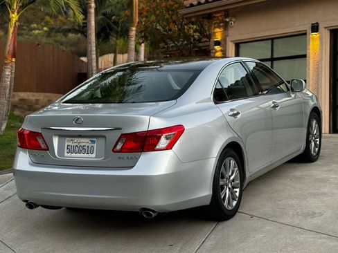 Used 2007 Lexus ES 350 ES 350 Sedan 4D image 12