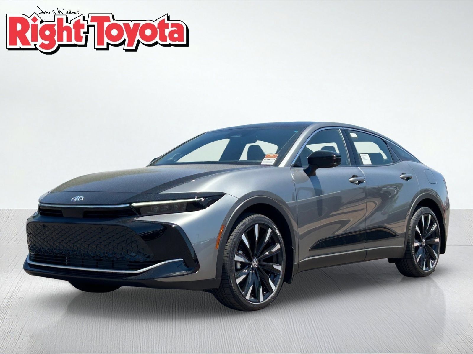 New 2026 Toyota Crown Platinum AWD/4WD image 1