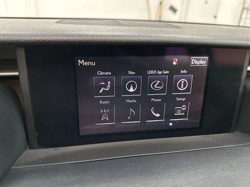 Used 2016 Lexus IS 200t 200t image 14