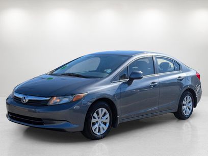 Used 2012 Honda Civic LX