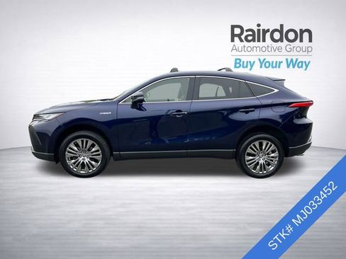 Used 2021 Toyota Venza Limited w/ Advanced Technology Package AWD/4WD image 4