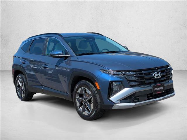 Used 2025 Hyundai Tucson SEL AWD/4WD image 3