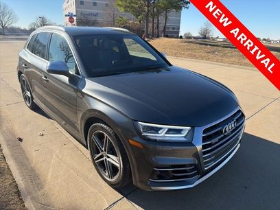 Used 2018 Audi SQ5 Prestige w/ Prestige Package