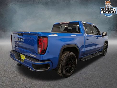Used 2024 GMC Sierra 1500 Elevation w/ Elevation Premium Package AWD/4WD image 4