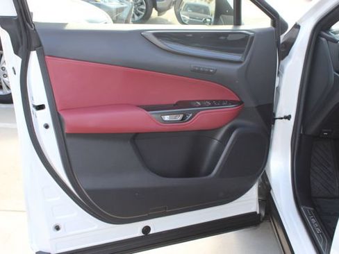 Certified 2024 Lexus NX 250 FWD w/ Cold Area Package image 11