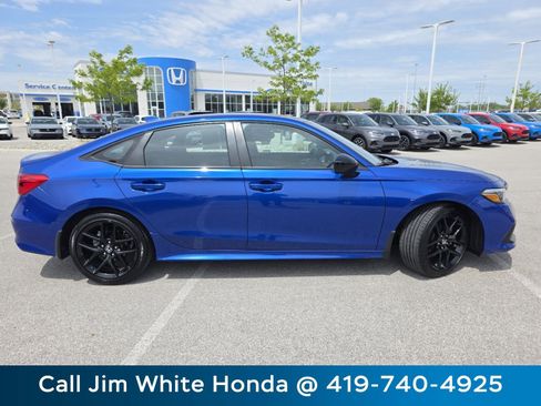 Certified 2023 Honda Civic Sport image 17