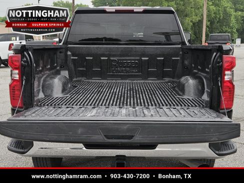 Used 2025 Chevrolet Silverado 2500 LT w/ Convenience Package AWD/4WD image 10