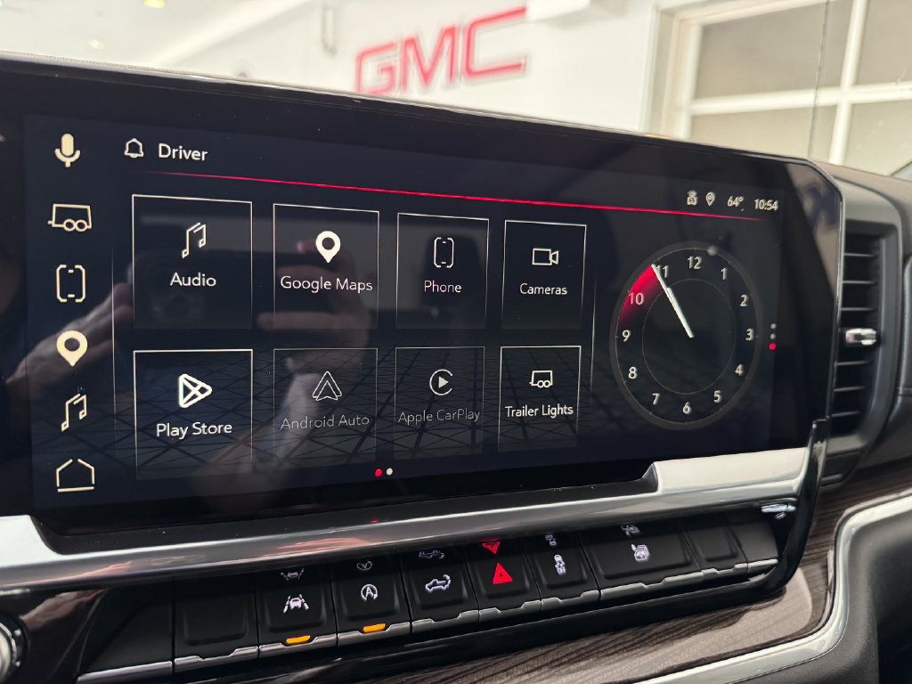 Certified 2026 GMC Sierra 1500 Elevation AWD/4WD image 19