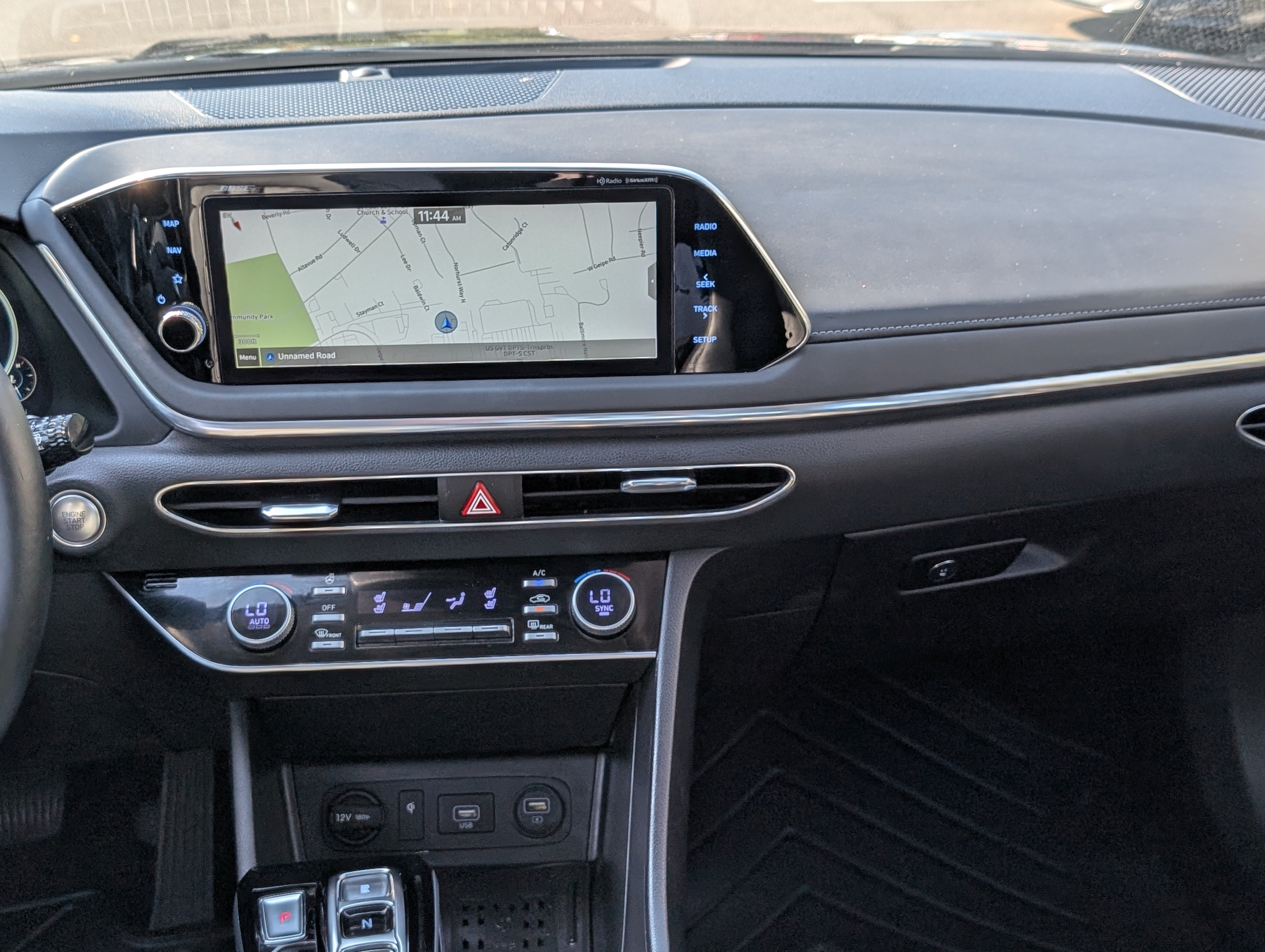 Used 2022 Hyundai Sonata Limited FWD image 14