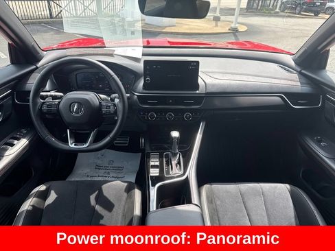 Used 2025 Acura ADX A-Spec AWD/4WD image 16