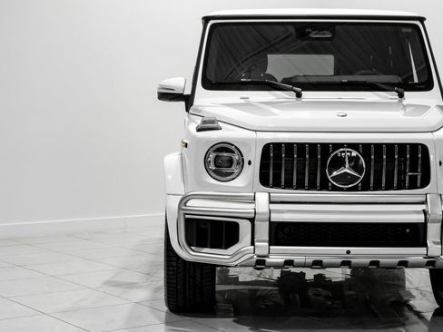 Used 2026 Mercedes-Benz G 63 AMG 4MATIC image 41