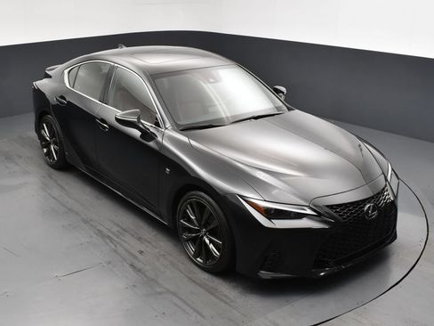 Used 2025 Lexus IS 350 F Sport w/ Accessory Package 2 RWD image 17
