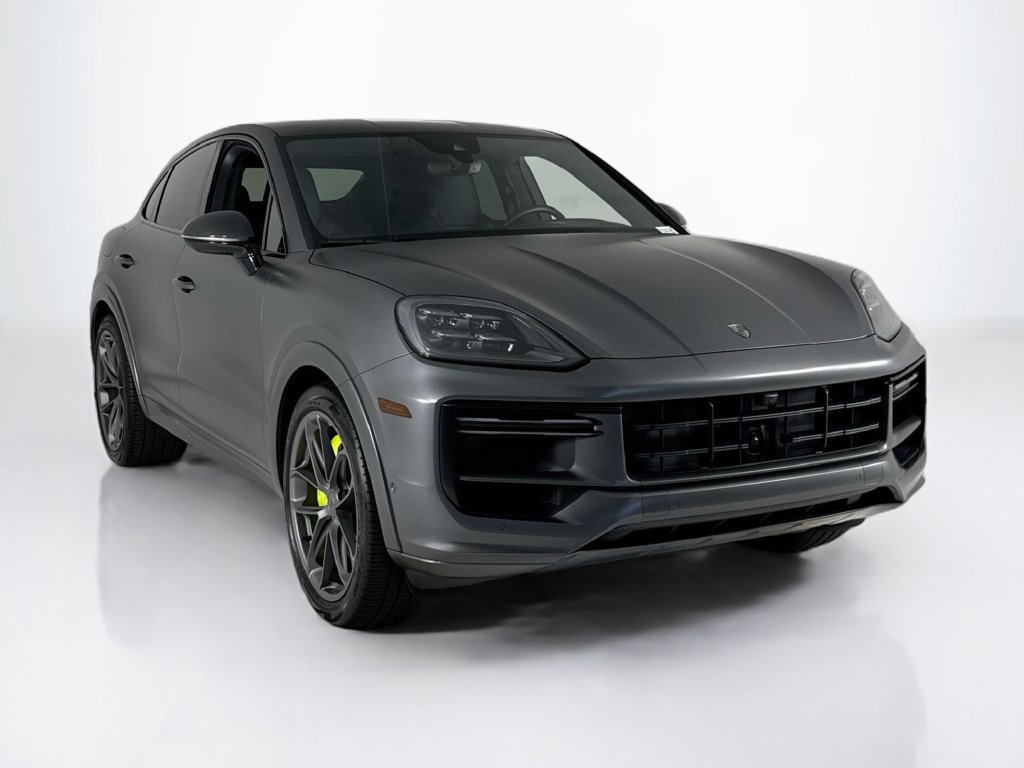 Used 2025 Porsche Cayenne Turbo AWD/4WD image 7