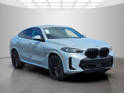 New 2026 BMW X6 xDrive40i AWD/4WD image 8