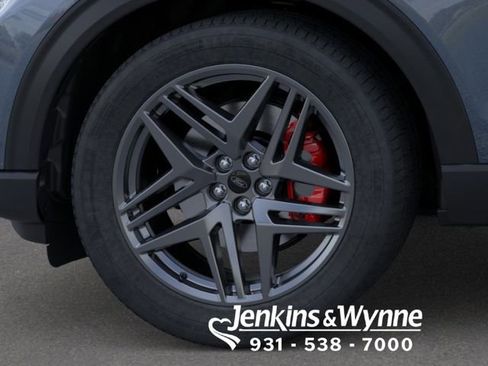 New 2026 Ford Explorer ST-Line RWD image 17