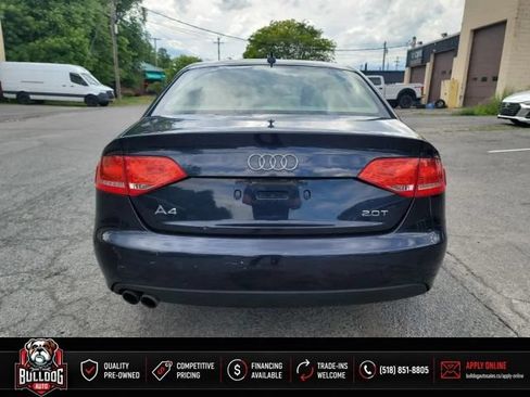 Used 2012 Audi A4 2.0T Premium FWD image 7