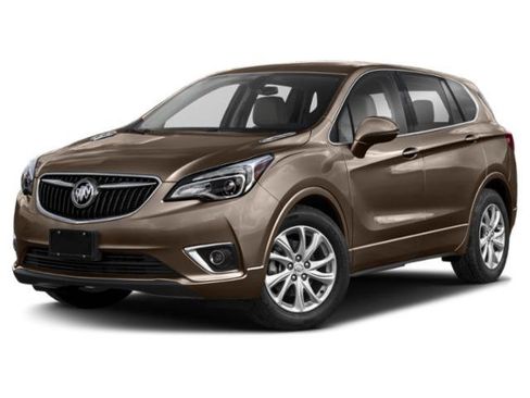 Used 2019 Buick Envision Essence FWD image 1