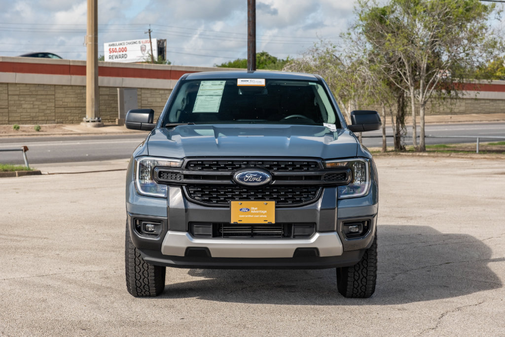 Certified 2025 Ford Ranger XLT RWD image 3