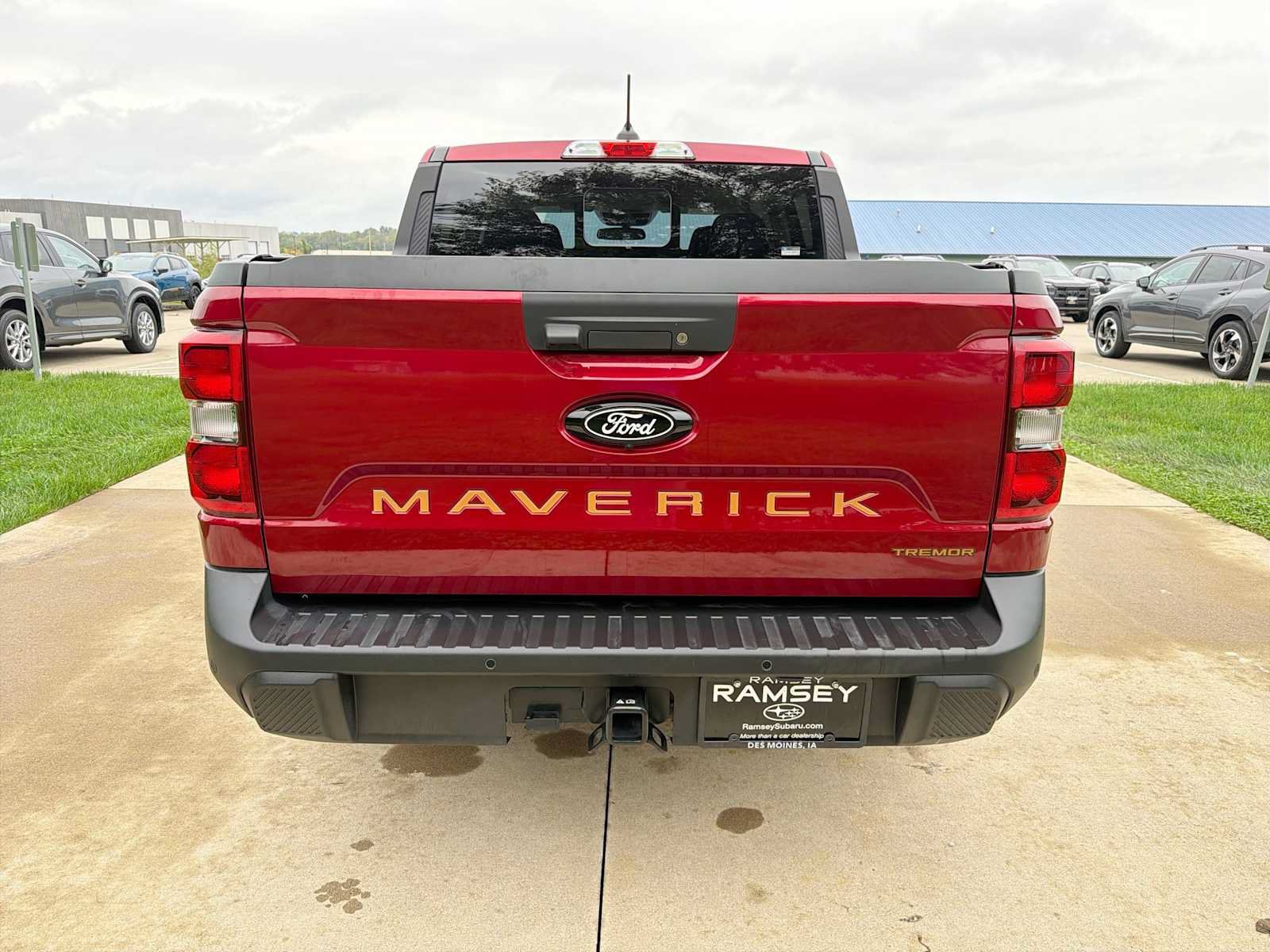 Used 2025 Ford Maverick Tremor AWD/4WD image 5