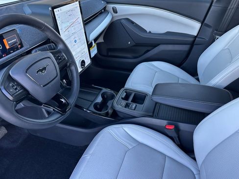 New 2026 Ford Mustang Mach-E Premium RWD image 7