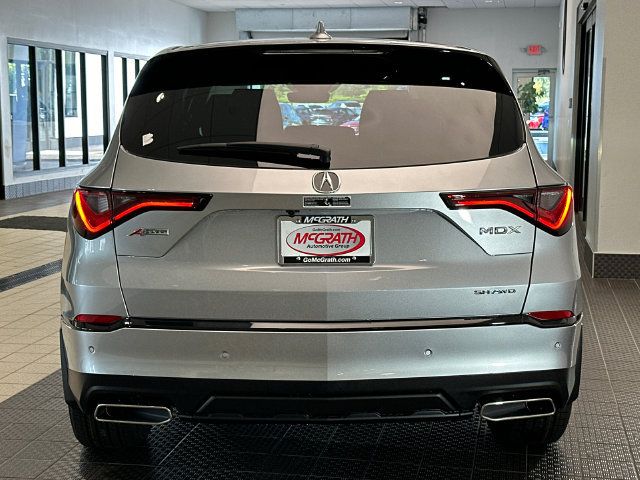 Used 2026 Acura MDX A-Spec AWD/4WD image 5