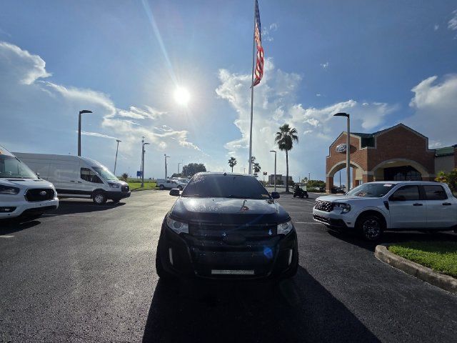 Used 2013 Ford Edge SEL AWD/4WD image 3