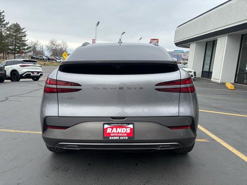 Used 2024 Genesis GV60 Performance w/ Cargo Package image 10