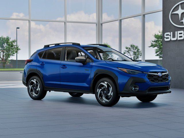 New 2026 Subaru Crosstrek 2.5i Limited AWD/4WD image 1