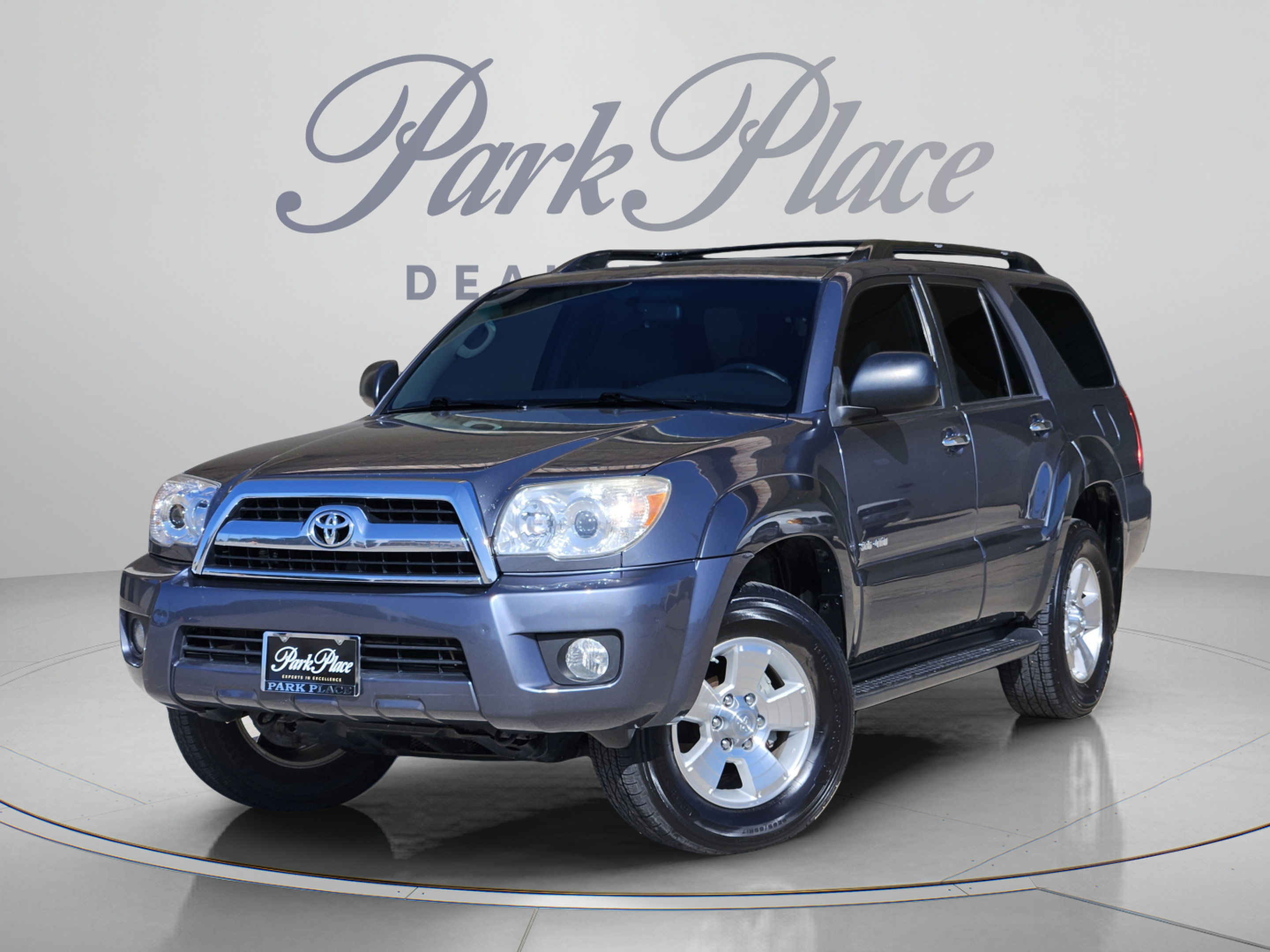Used 2007 Toyota 4Runner SR5 AWD/4WD image 1