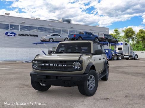 New 2026 Ford Bronco Big Bend AWD/4WD image 2
